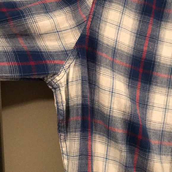 Hollister Flannel - Picture 3 of 4